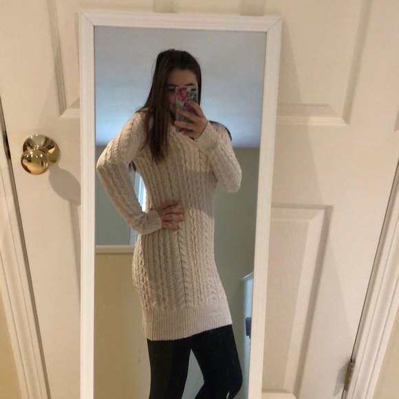 ae sweater dress